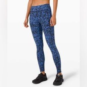 BNWT Size 10 Lululemon Speed Up Tight 28" Legging with pockets